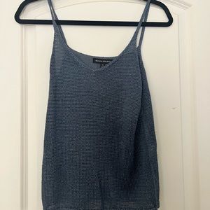 Banana republic knit tank. Small